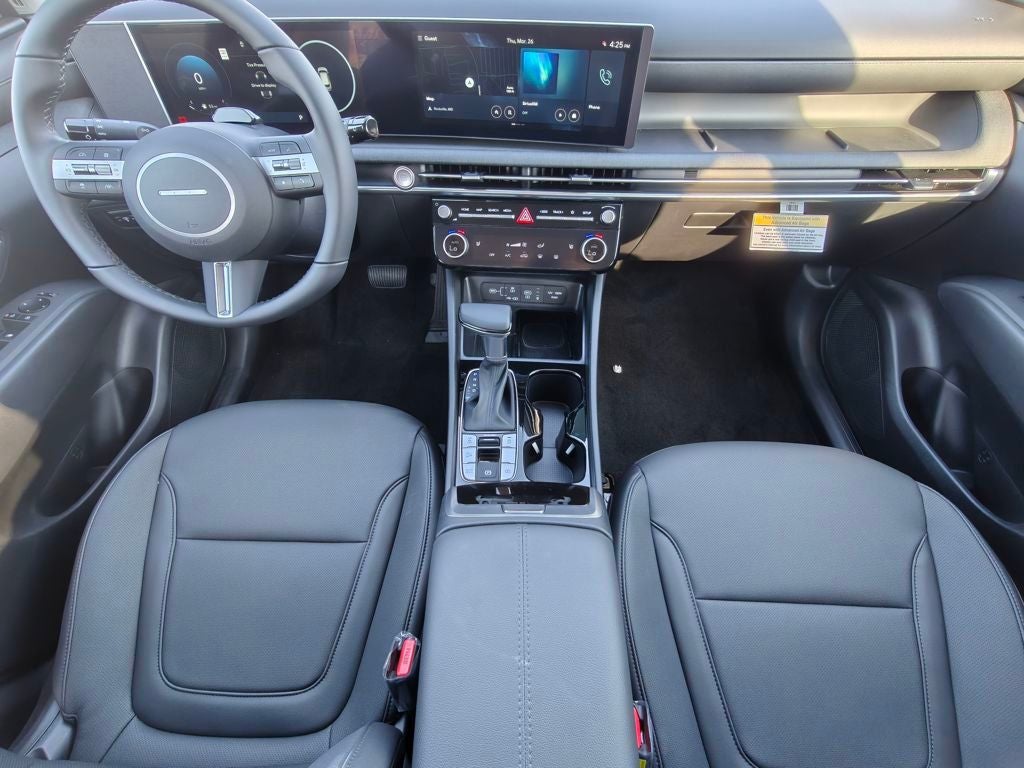 2026 Hyundai TUCSON SEL Premium AWD