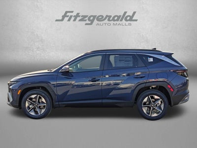 2026 Hyundai TUCSON SEL Premium AWD