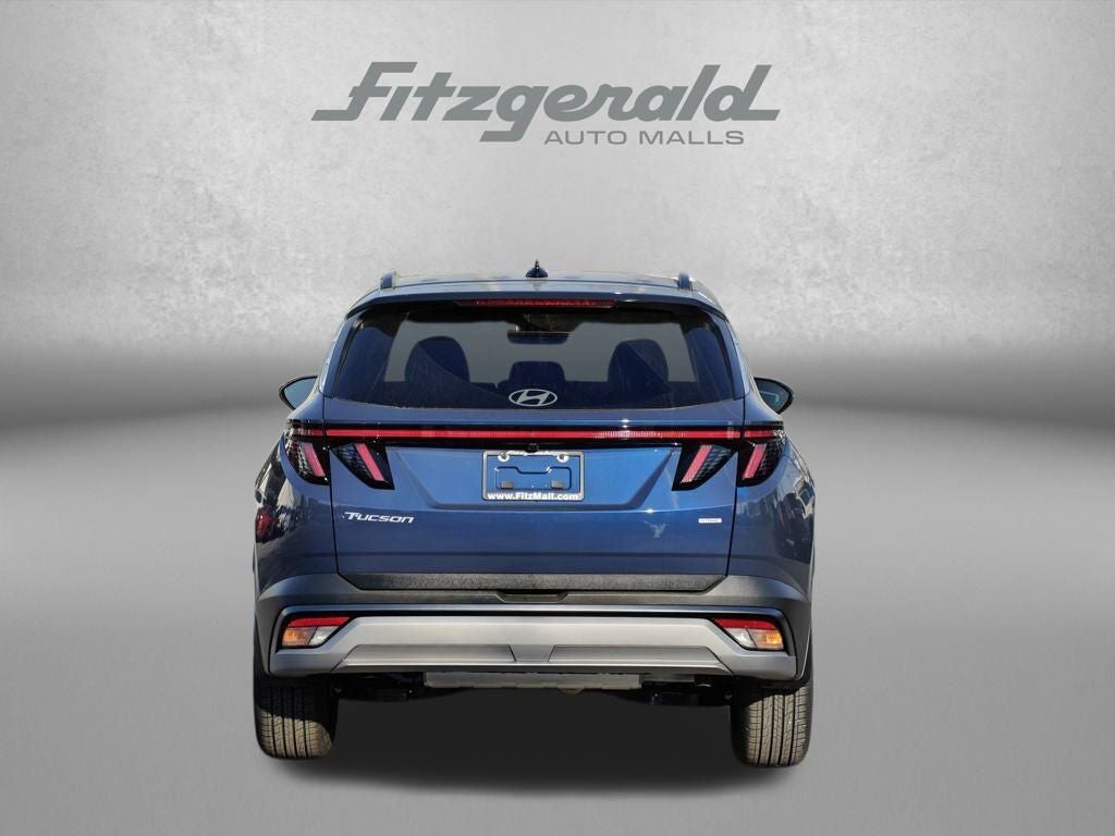 2026 Hyundai TUCSON SEL Premium AWD