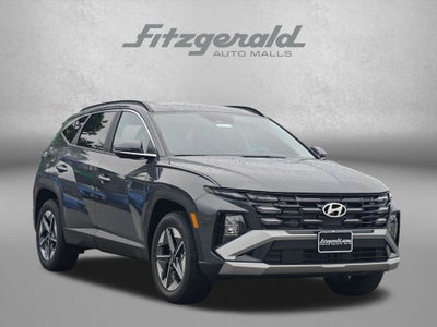 2026 Hyundai TUCSON SEL Premium AWD