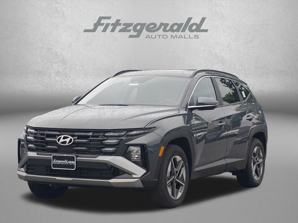 2026 Hyundai TUCSON SEL Premium AWD