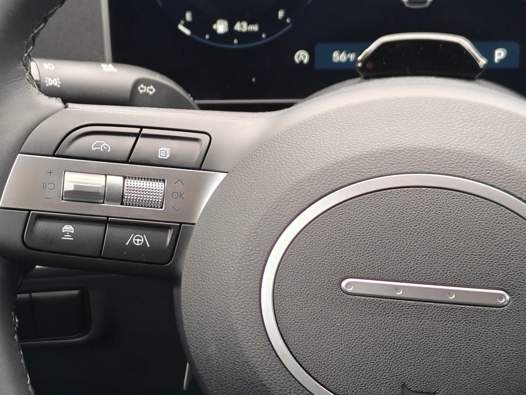 2026 Hyundai TUCSON SEL Premium AWD