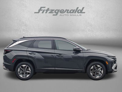 2026 Hyundai TUCSON SEL Premium AWD