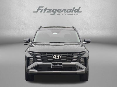 2026 Hyundai TUCSON SEL Premium AWD