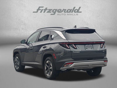 2026 Hyundai TUCSON SEL Premium AWD