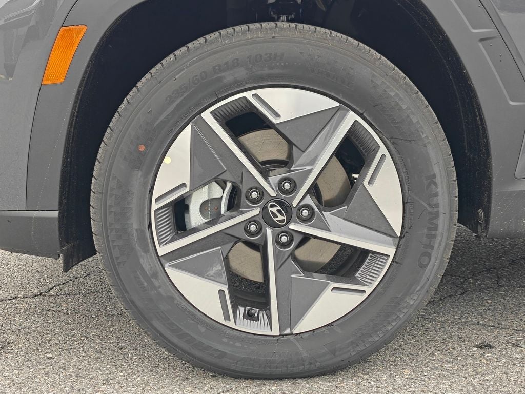 2026 Hyundai TUCSON SEL Premium AWD