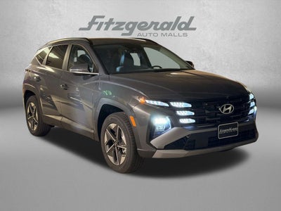 2026 Hyundai TUCSON SEL Premium AWD