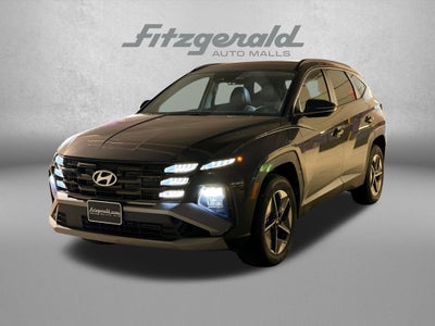 2026 Hyundai TUCSON SEL Premium AWD