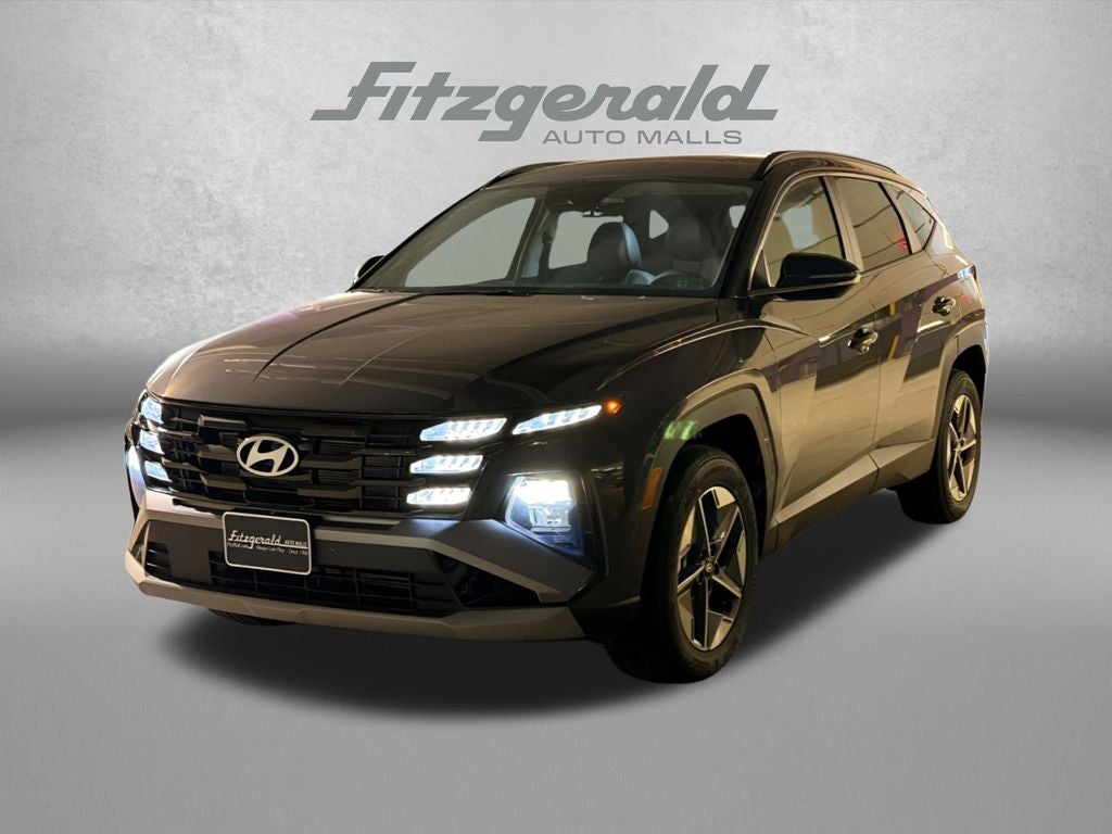 2026 Hyundai TUCSON SEL Premium AWD