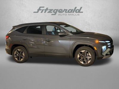 2026 Hyundai TUCSON SEL Premium AWD