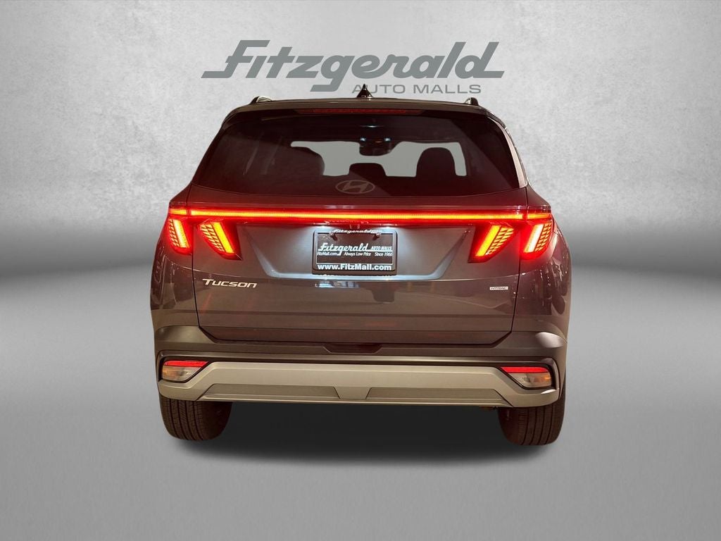 2026 Hyundai TUCSON SEL Premium AWD