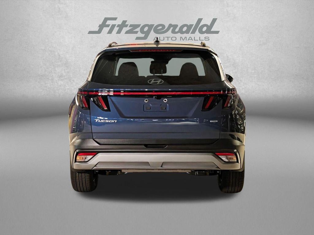 2026 Hyundai TUCSON SEL Premium AWD