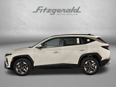2026 Hyundai TUCSON SEL Premium AWD