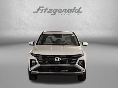 2026 Hyundai TUCSON SEL Premium AWD