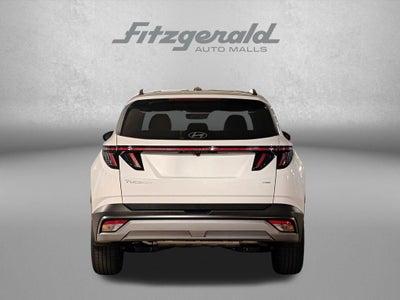 2026 Hyundai TUCSON SEL Premium AWD