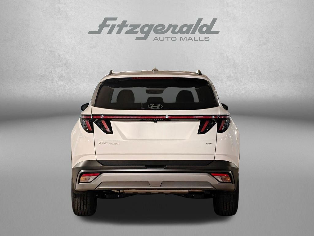 2026 Hyundai TUCSON SEL Premium AWD