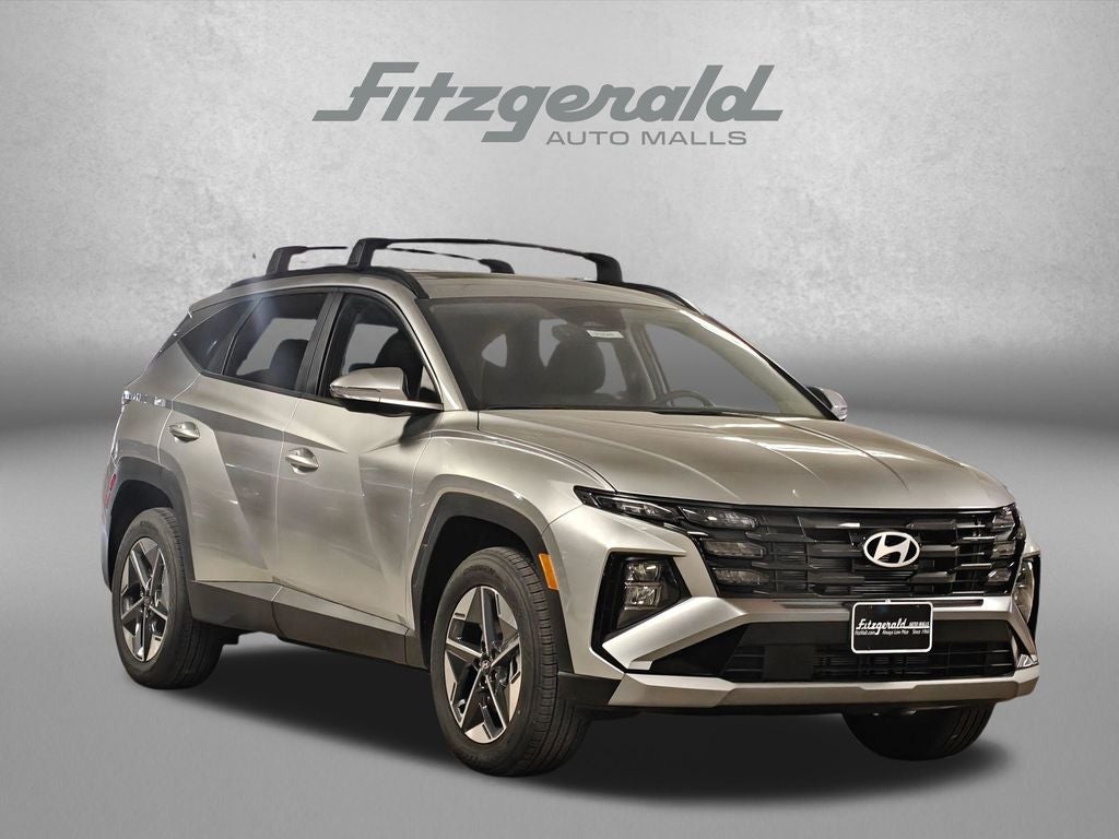 2026 Hyundai TUCSON SEL Premium AWD