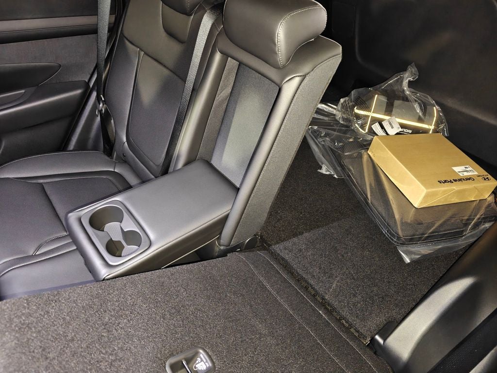 2026 Hyundai TUCSON SEL Premium AWD