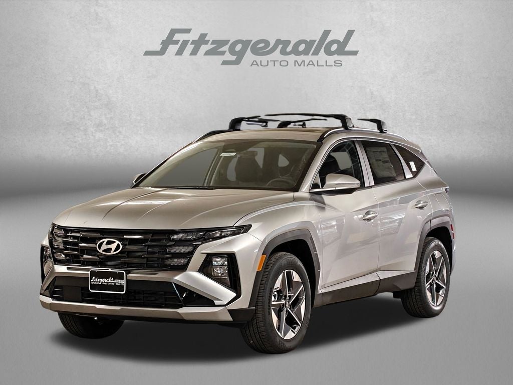 2026 Hyundai TUCSON SEL Premium AWD