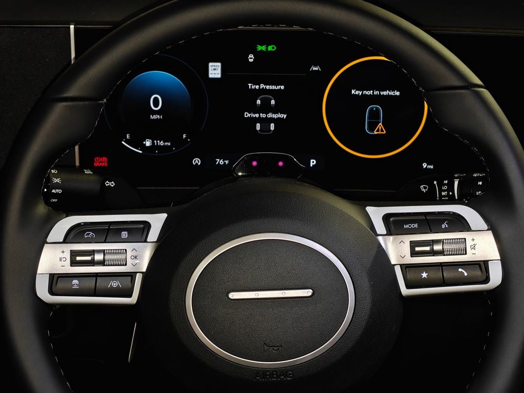 2026 Hyundai TUCSON SEL Premium AWD