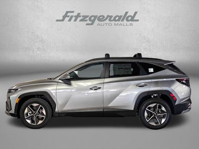 2026 Hyundai TUCSON SEL Premium AWD