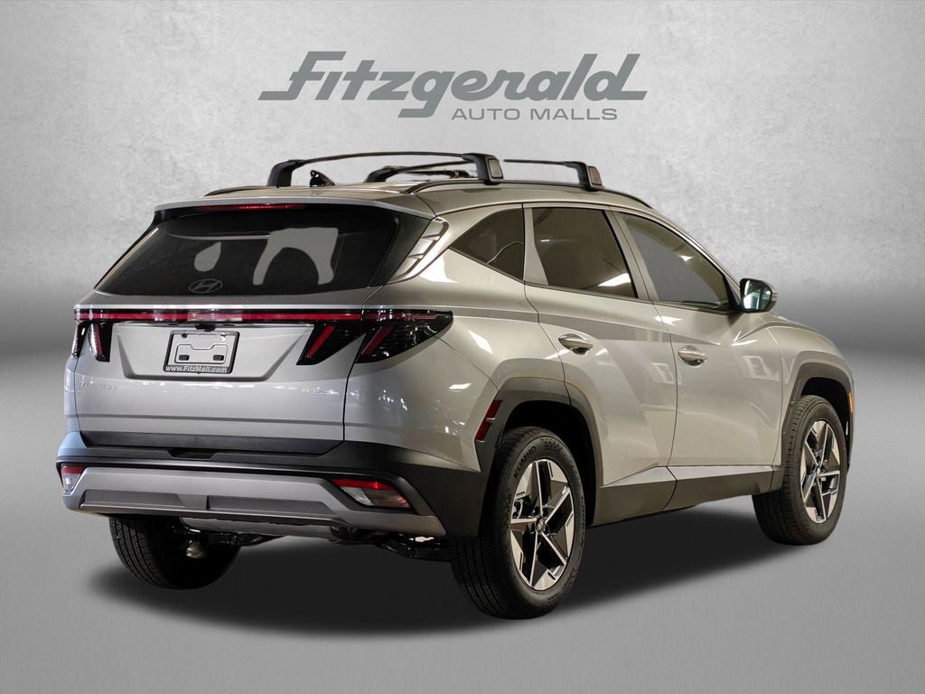 2026 Hyundai TUCSON SEL Premium AWD