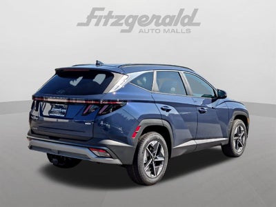 2026 Hyundai TUCSON SEL Premium AWD