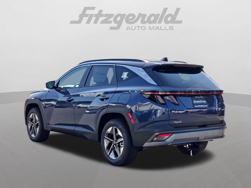 2026 Hyundai TUCSON SEL Premium AWD