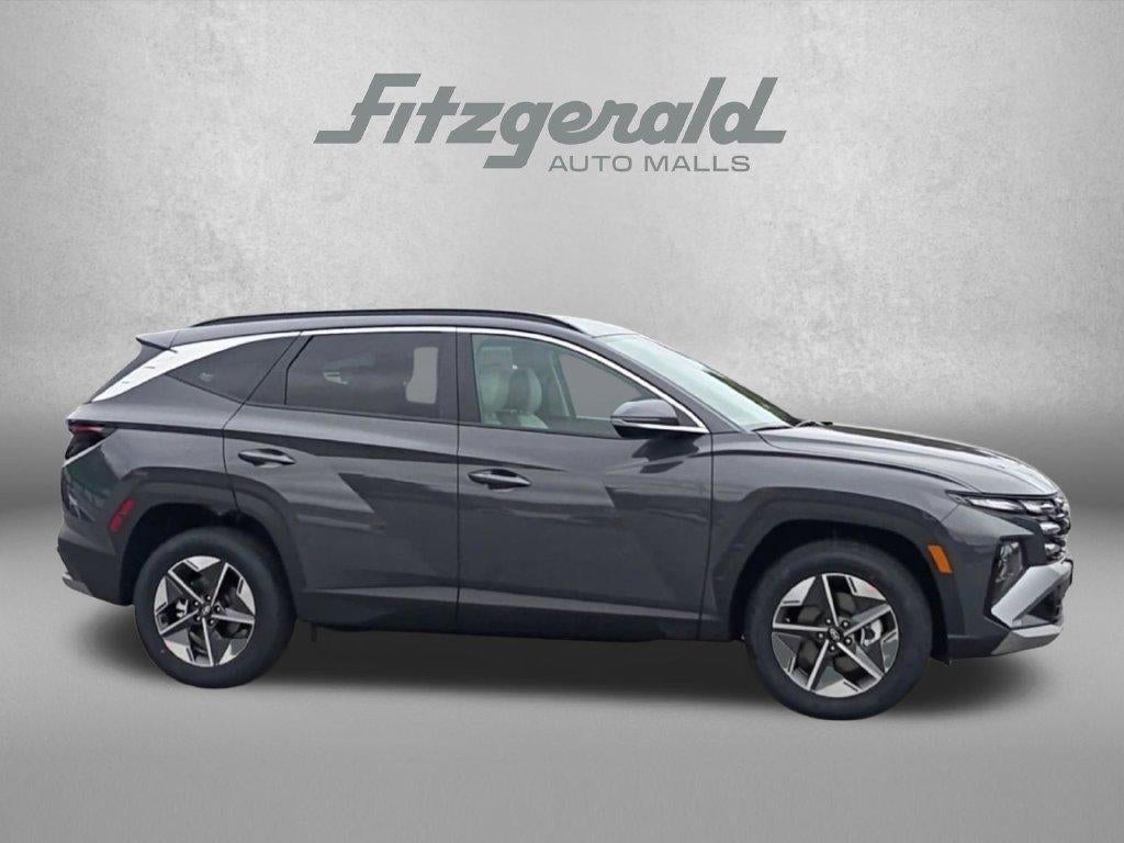 2026 Hyundai TUCSON SEL Premium AWD