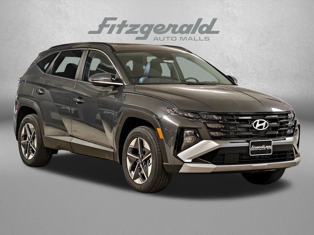 2026 Hyundai TUCSON SEL Premium AWD