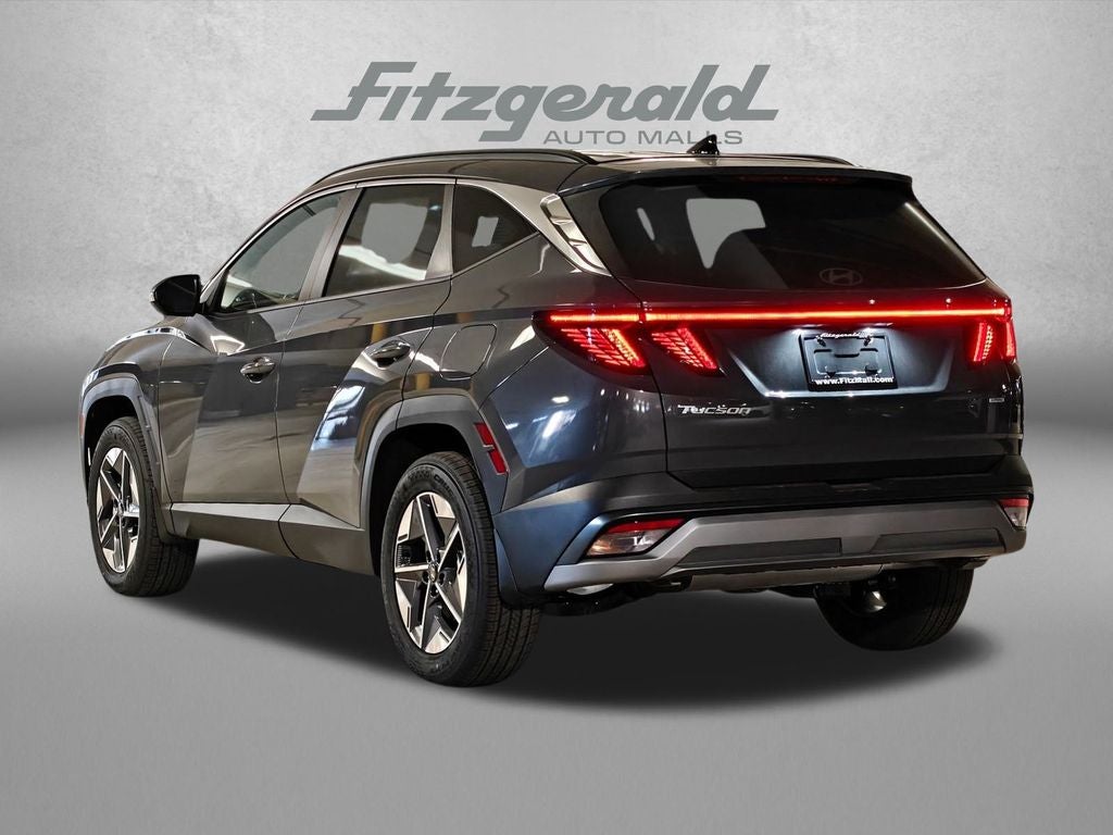 2026 Hyundai TUCSON SEL Premium AWD