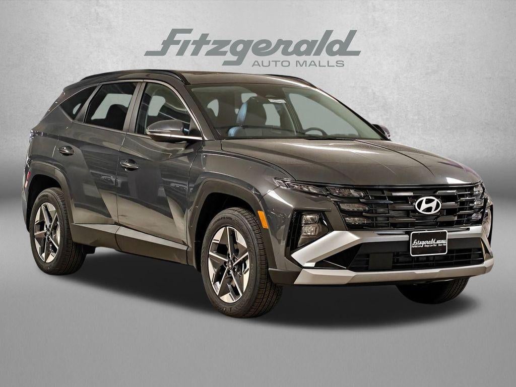 2026 Hyundai TUCSON SEL Premium AWD