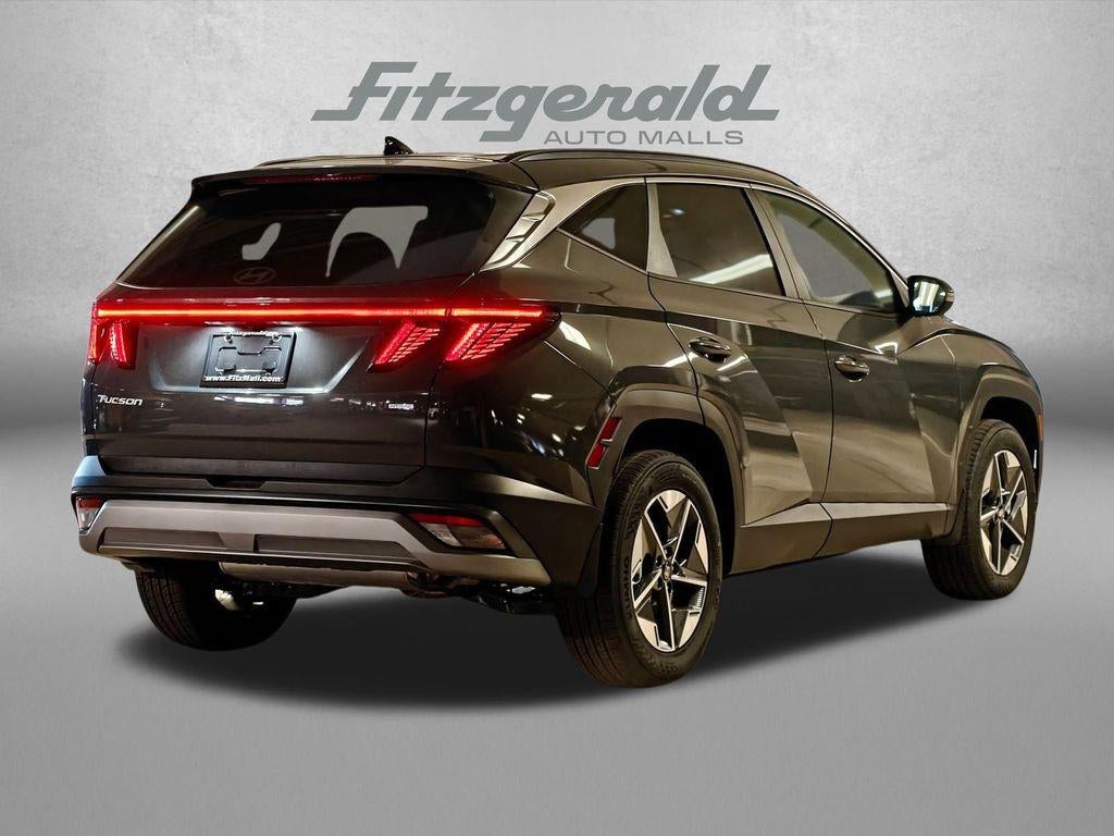 2026 Hyundai TUCSON SEL Premium AWD