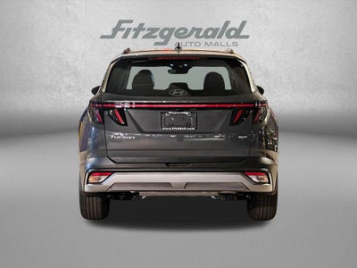 2026 Hyundai TUCSON SEL Premium AWD
