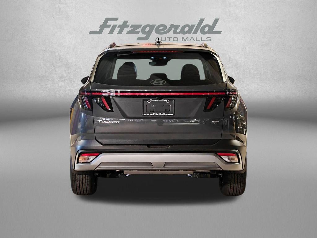 2026 Hyundai TUCSON SEL Premium AWD