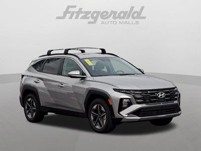 2026 Hyundai TUCSON SEL Premium AWD