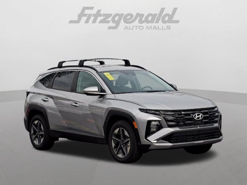 2026 Hyundai TUCSON SEL Premium AWD