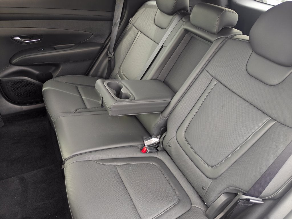 2026 Hyundai TUCSON SEL Premium AWD