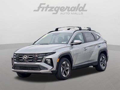 2026 Hyundai TUCSON SEL Premium AWD