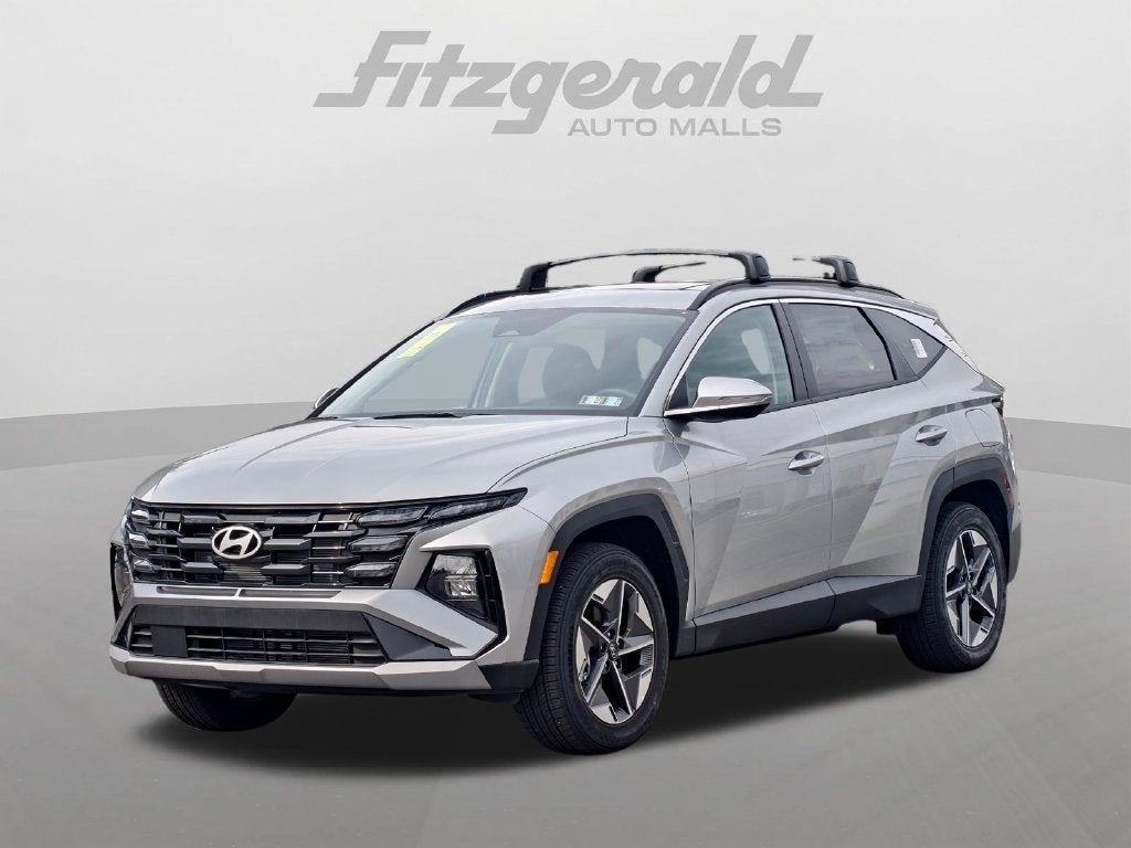 2026 Hyundai TUCSON SEL Premium AWD