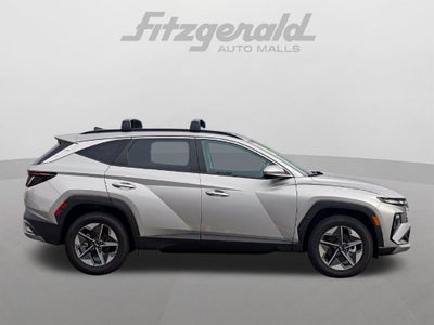 2026 Hyundai TUCSON SEL Premium AWD