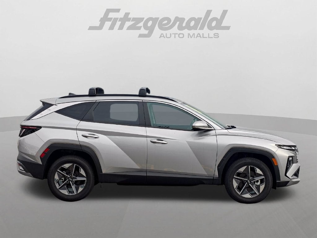 2026 Hyundai TUCSON SEL Premium AWD