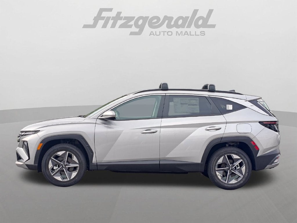 2026 Hyundai TUCSON SEL Premium AWD