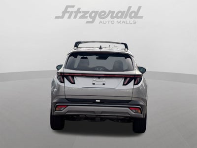 2026 Hyundai TUCSON SEL Premium AWD