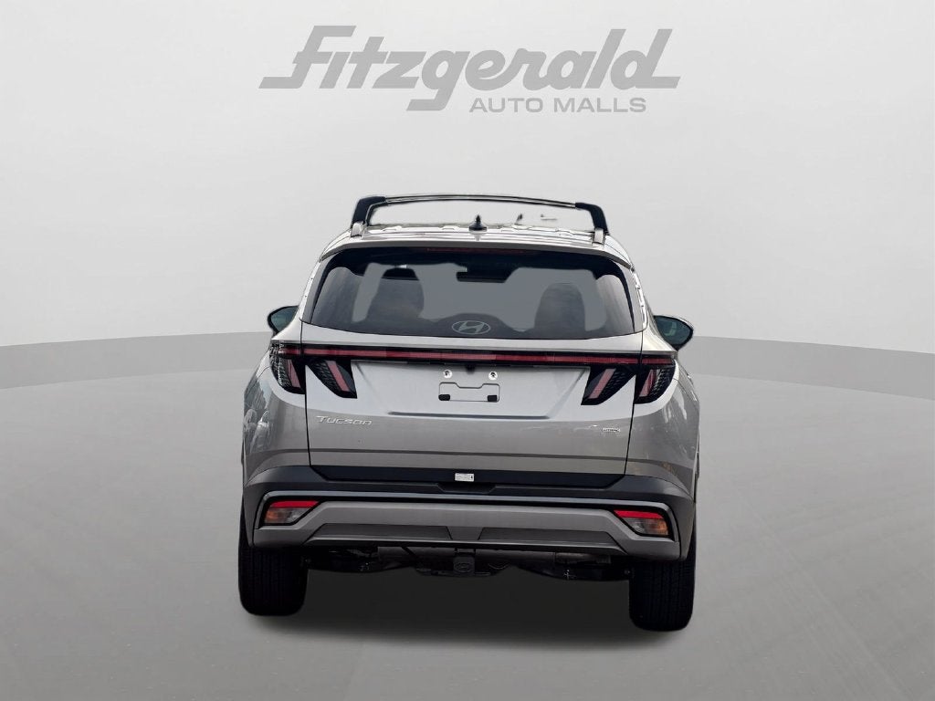 2026 Hyundai TUCSON SEL Premium AWD