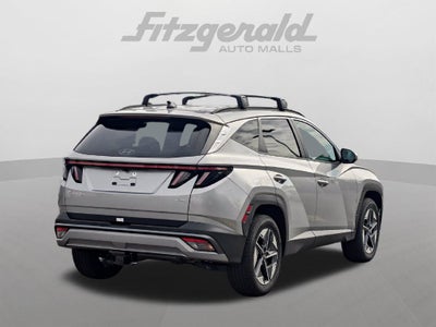 2026 Hyundai TUCSON SEL Premium AWD