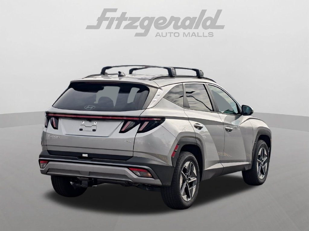 2026 Hyundai TUCSON SEL Premium AWD