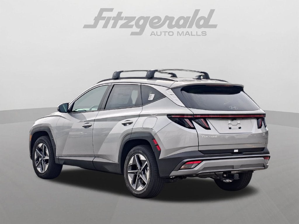 2026 Hyundai TUCSON SEL Premium AWD