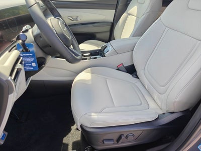 2026 Hyundai TUCSON SEL Premium AWD