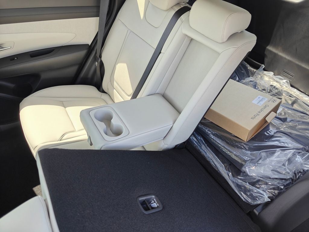 2026 Hyundai TUCSON SEL Premium AWD